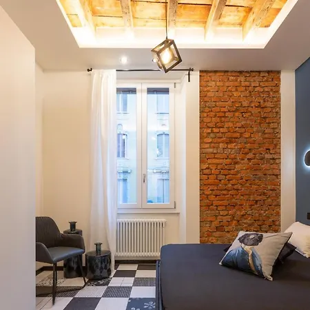 Апартаменты Casa Da Bella Милан