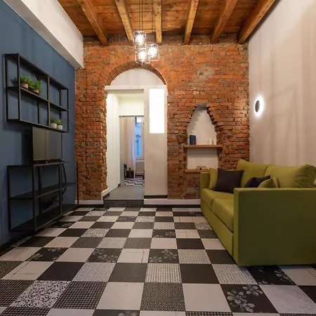 Апартаменты Casa Da Bella *