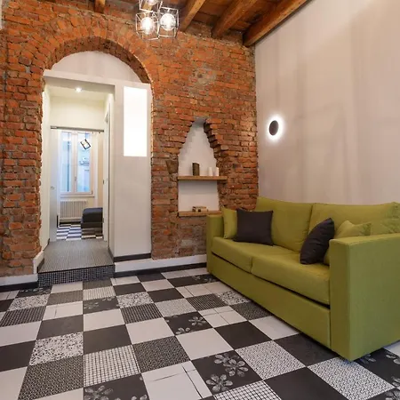 Апартаменты Casa Da Bella Милан